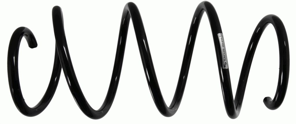 Arc spiral SACHS 993 615 pentru MERCEDES-BENZ A-CLASS (W176), CLA cupe (C117) 2013-2019