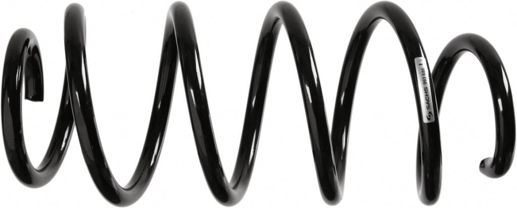 Arc spiral SACHS 993 686 pentru VW PASSAT B7 (362) 2010-2014