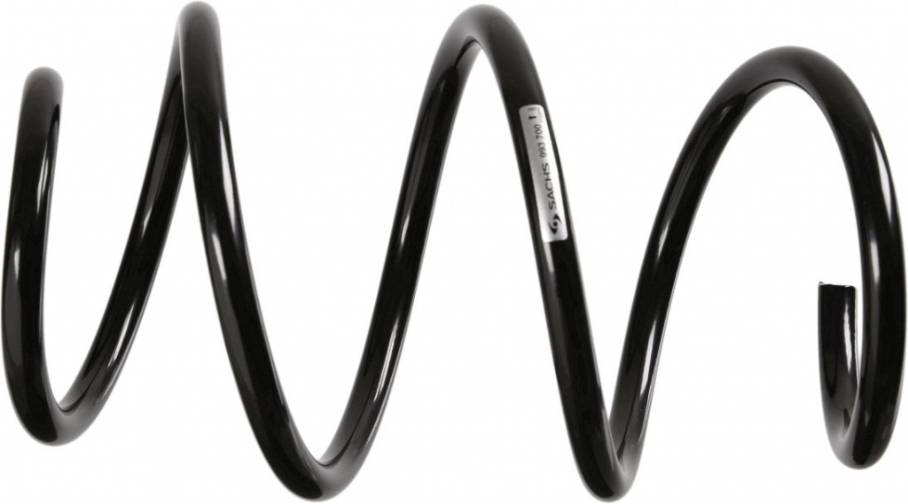 Arc spiral SACHS 993 700 pentru MERCEDES-BENZ A-CLASS (W176), A-CLASS (W176) 2012-2018