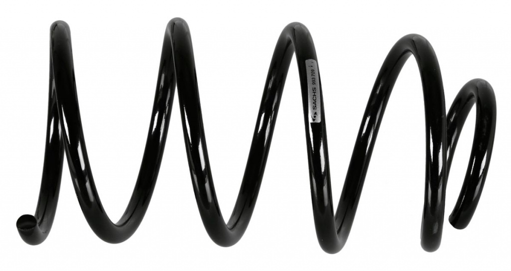 Arc spiral SACHS 993 709 pentru BMW 5 (E60), 5 Touring (E61) 2004-2010