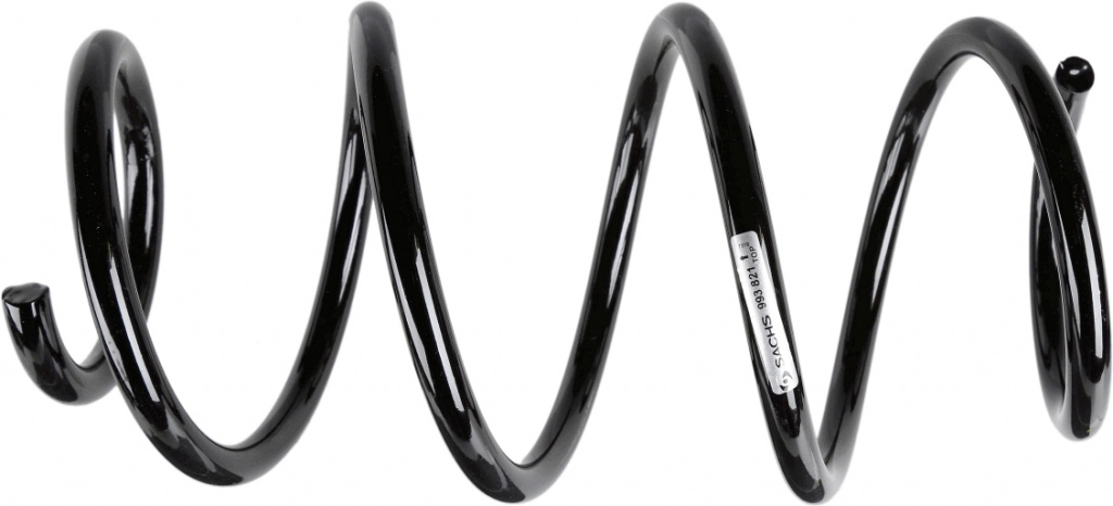 Arc spiral SACHS 993 821 pentru VW GOLF VIII (CD1, DA1) 2019-2025