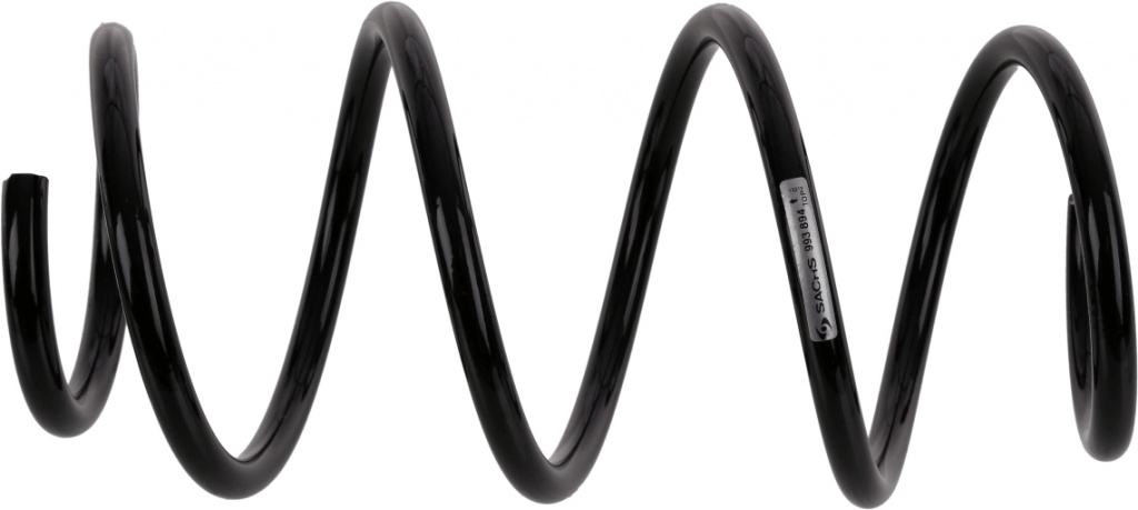 Arc spiral SACHS 993 894 pentru AUDI A3 Limousine (8YS, 8YM) 2020-2025