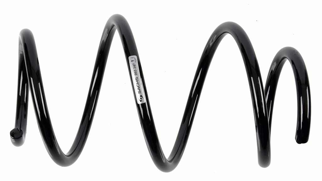 Arc spiral SACHS 993347 la masina BMW 3 Gran Turismo (F34) 2013 2014 2015 2016 2017 2018 2019 2020 2021