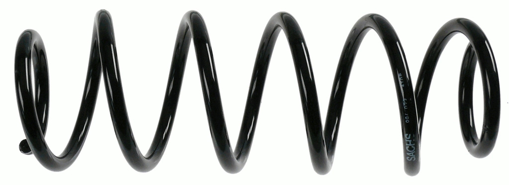 Arc spiral SACHS 994 072 pentru MERCEDES-BENZ B-CLASS Sports Tourer (W245) 2005-2011