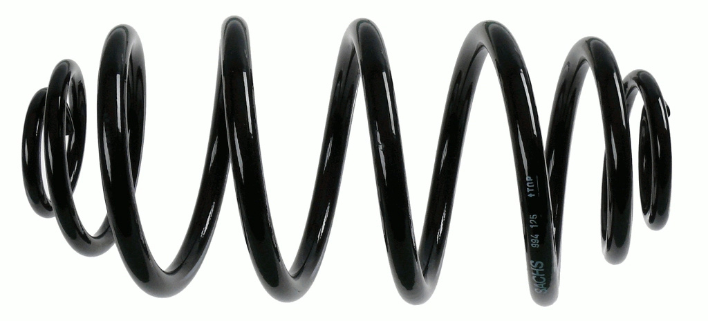Arc spiral SACHS 994 125 pentru OPEL ZAFIRA / ZAFI