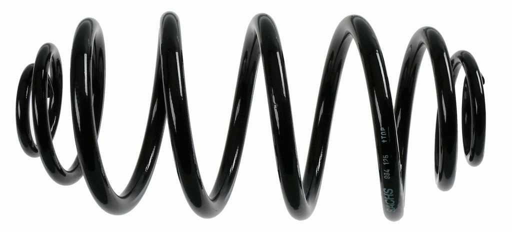 Arc spiral SACHS 994 125 pentru OPEL ZAFIRA / ZAFIRA FAMILY B (A05), ZAFIRA / ZAFIRA FAMILY B (A05) 2005-2019
