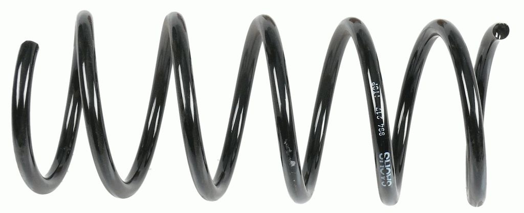 Arc spiral SACHS 994 217 pentru FORD KA (RU8), KA (RU8) 2008-2016