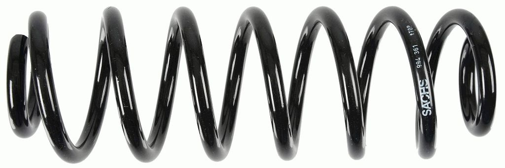 Arc spiral SACHS 994 361 pentru VW PASSAT CC B6 (357), TIGUAN (5N_) 2007-2018