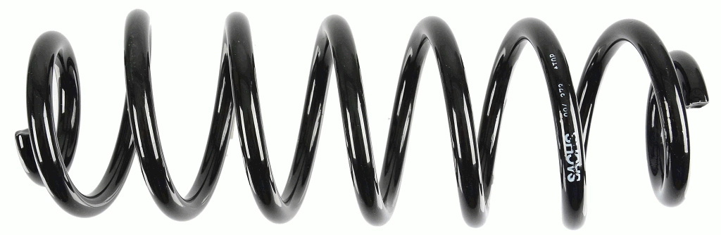 Arc spiral SACHS 994 373 pentru VW TIGUAN (5N_) 2008-2018