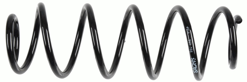 Arc spiral SACHS 994 455 pentru SKODA CITIGO (NF1) 2011-2019
