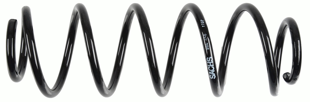 Arc spiral SACHS 994 456 pentru SKODA CITIGO (NF1) 2011-2019
