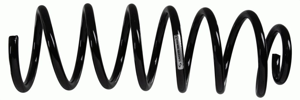 Arc spiral SACHS 994 604 pentru CITROEN NEMO Autou