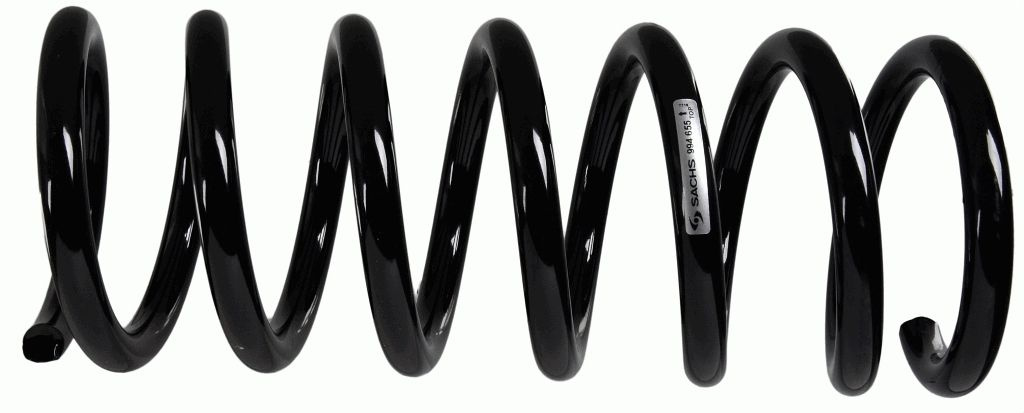 Arc spiral SACHS 994 655 pentru CHEVROLET CAPTIVA (C100, C140), ANTARA A (L07) 2006-2017