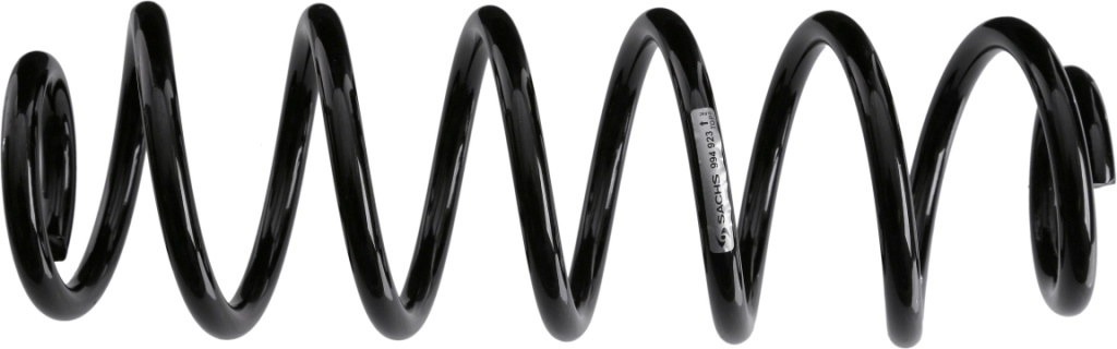 Arc spiral SACHS 994 923 pentru VW GOLF SPORTSVAN VII (AM1, AN1) 2014-2020