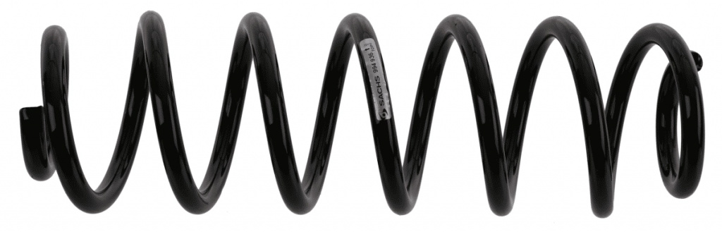 Arc spiral SACHS 994 936 pentru VW GOLF SPORTSVAN VII (AM1, AN1) 2014-2020