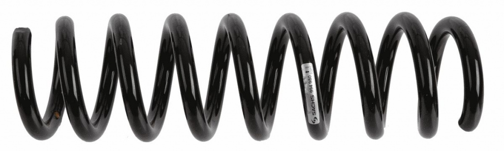 Arc spiral SACHS 994 980 pentru BMW 1 (F20), 4 cupe (F32, F82) 2013-2020