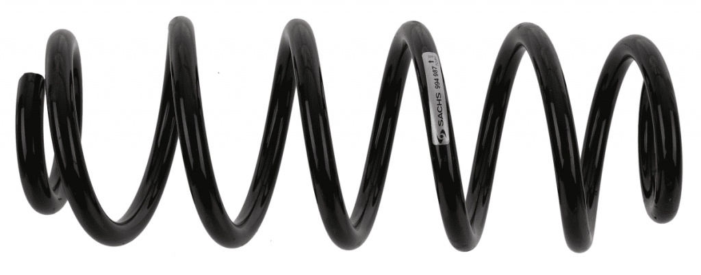 Arc spiral SACHS 994 987 pentru SEAT LEON (5F1) 2013-2020