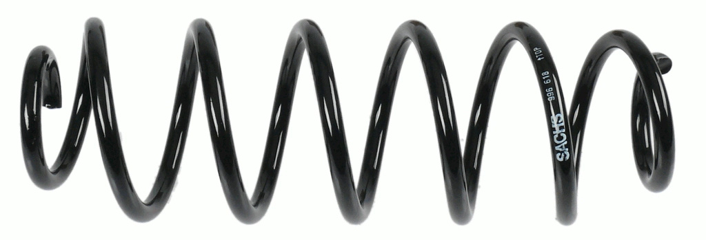 Arc spiral SACHS 996 618 pentru SEAT TOLEDO IV (KG3) 2012-2019