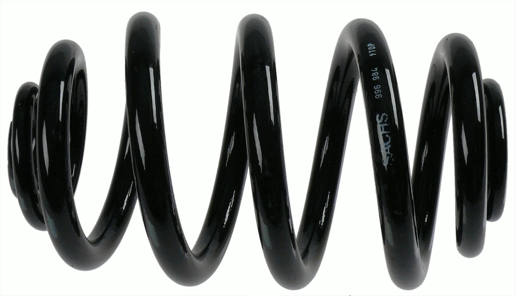 Arc spiral SACHS 996 984 pentru BMW X3 (E83) 2003-2011