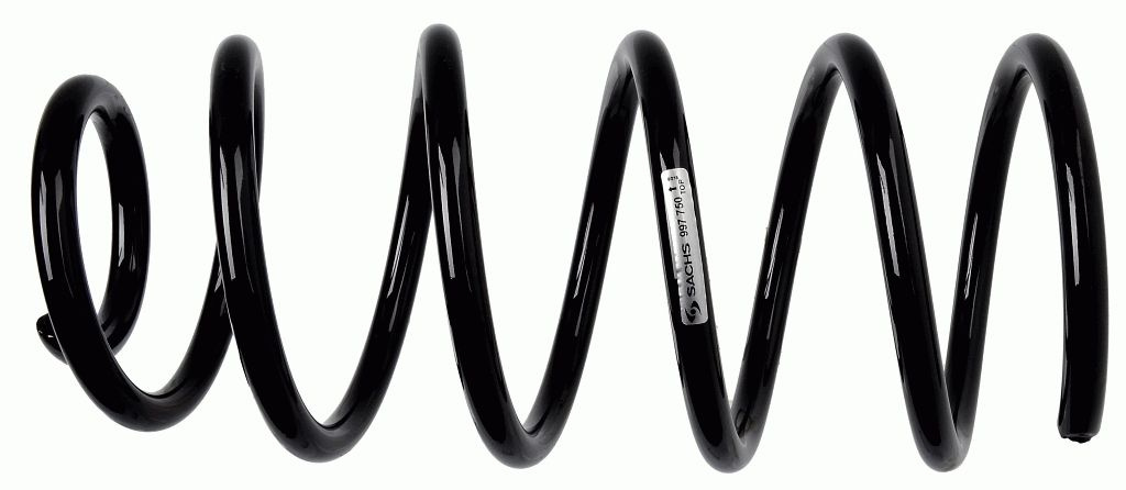 Arc spiral SACHS 997 750 pentru SEAT LEON (1M1), NEW BEETLE (9C1, 1C1) 19982012