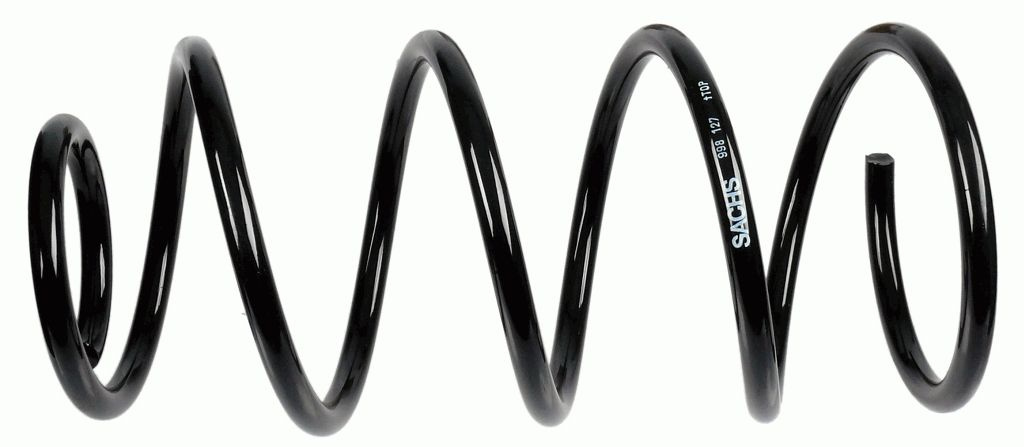 Arc spiral SACHS 998 127 pentru FORD C-MAX (DM2), FOCUS C-MAX (DM2) 2003-2007