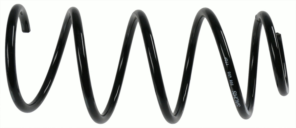 Arc spiral SACHS 998 450 pentru BMW 3 (E90) 2004-2011