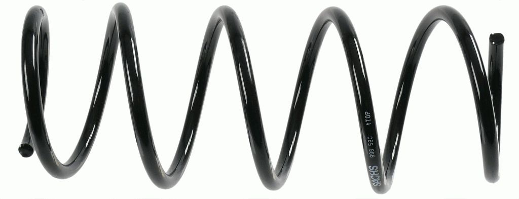 Arc spiral SACHS 998 590 pentru LANCIA YPSILON (843), YPSILON (843_) 2003-2011