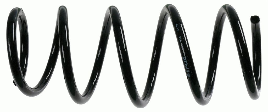 Arc spiral SACHS 998 728 pentru OPEL CORSA D (S07), CORSA D Caseta/ Hatchback (S07) 2006-2014