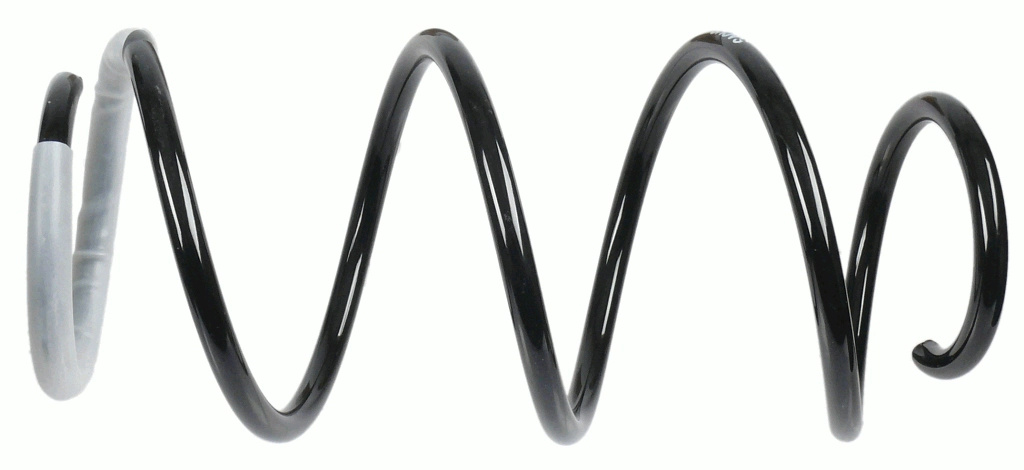 Arc spiral SACHS 998 805 pentru RENAULT MODUS / GRAND MODUS (F/JP0_) 2004-2012