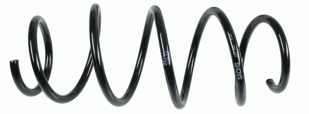 Arc spiral SACHS 998 880 pentru MERCEDES-BENZ GLK-CLASS (X204), GLK-CLASS (X204) 20082015