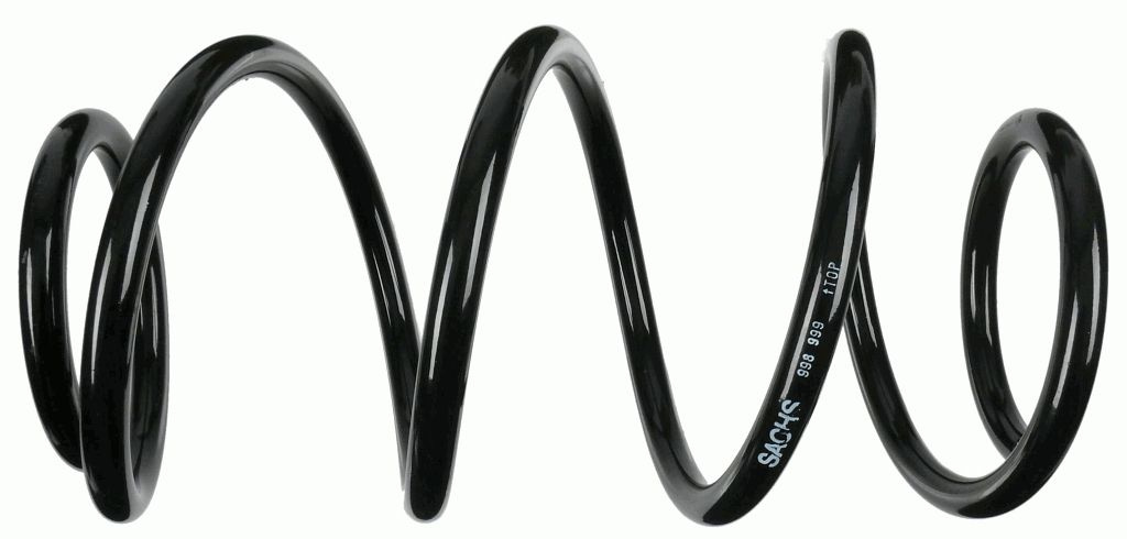 Arc spiral SACHS 998 999 pentru NISSAN X-TRAIL II (T31)