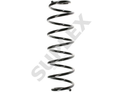 Arc spiral Seat Arosa (6h), Vw Lupo (6x1, 6e1) Suplex 39113, parte montare : Punte Spate