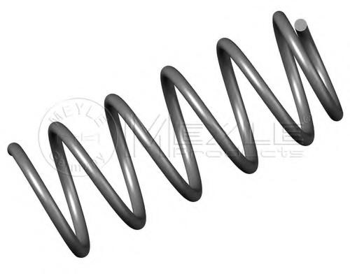 Arc spiral SEAT CORDOBA (6K2), SEAT CORDOBA Vario (6K5), SEAT IBIZA Mk III (6K1) - MEYLE 100 639 0013