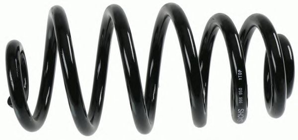 Arc spiral SEAT EXEO (3R2) - Cod intern: W20041751 - LIVRARE DIN STOC in 24 ore!!!