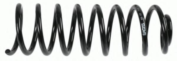 Arc spiral SEAT TOLEDO (1L), VW GOLF Mk II (19E, 1G1), VW GOLF Mk III (1H1) - SACHS 996 337