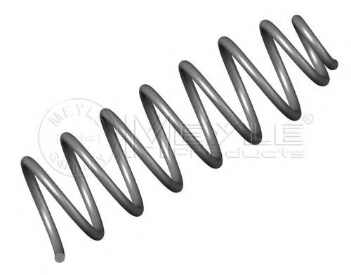 Arc spiral SEAT TOLEDO (1L), VW GOLF Mk III (1H1), VW JETTA III (1H2) - MEYLE 100 739 0030