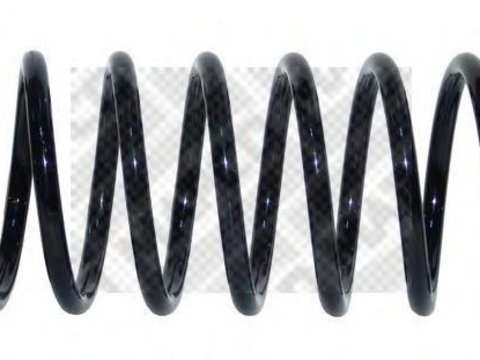 Arc spiral SKODA FELICIA (6U1), SKODA FELICIA combi (6U5), SKODA FELICIA Mk II combi (6U5) - MAPCO 70961