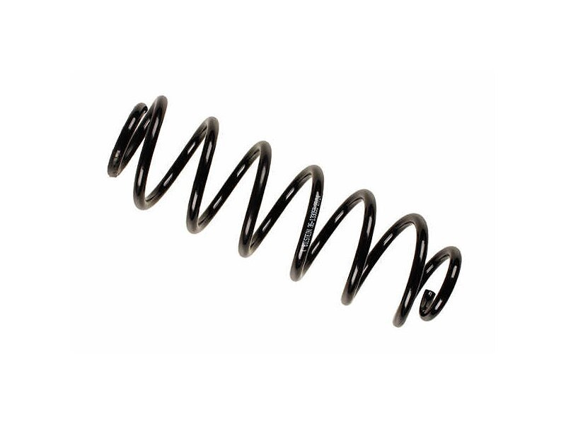 Arc spiral Skoda OCTAVIA (1Z3), Vw Golf 5 (1k1), Golf 6 (5k1) Tevema parte montare : Punte spate