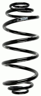 Arc spiral spate stanga/dreapta CHEVROLET Cruze Saloon (J300) (An fabricatie 05.2009 - ..., 101 - 163 CP, Diesel, Benzina) - Cod intern: W20130599 - LIVRARE DIN STOC in 24 ore!!!