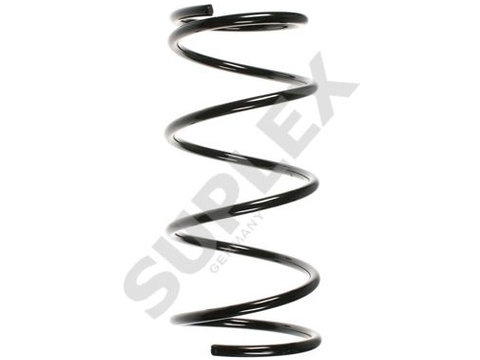 Arc spiral Suzuki Baleno (Eg) Suplex 41028, parte montare : Punte Spate