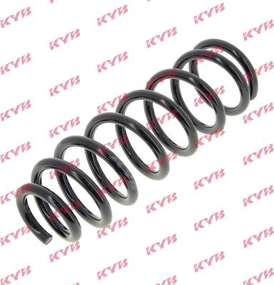 Arc spiral TOYOTA COROLLA Verso II (ZER_, ZZE12_, R1_), Dubita, 03.2004 - 04.2009 KYB RG6542