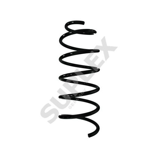 Arc spiral Volvo S60 1, 07.2000-04.2010, V70 2, 11.1999-12.2008, SUPLEX