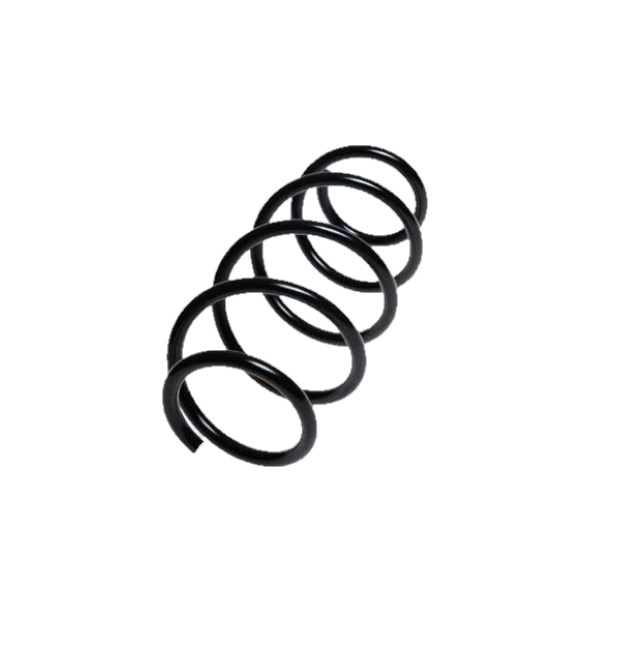 Arc spiral Vw Fox (5z1, 5z3), Polo (9n), Lesjöfors 4095087, parte montare : Punte fata