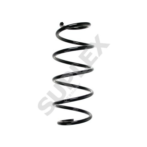 Arc spiral Vw Fox (5z1, 5z3), Polo (9n) Suplex 39249, parte montare : Punte Fata