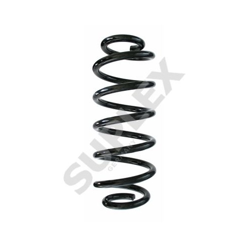 Arc spiral Vw Golf 5 (1k1), 10.2003-02.2009, SUPLEX