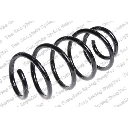 Arc spiral Vw Golf 5 (1k1), Golf Plus (5m1, 521), Touran (1t1, 1t2), Skoda Octavia Combi (1z5), Yeti (5l), Lesjöfors 4085719, parte montare : Punte fata