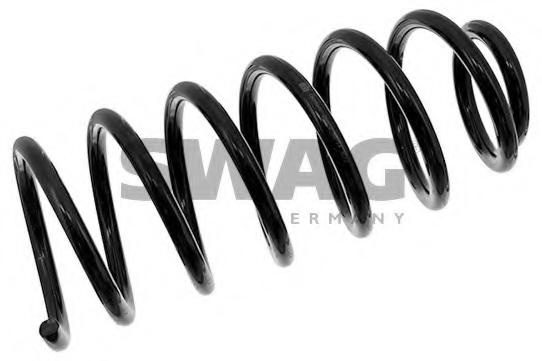 Arc spiral VW GOLF Mk IV (1J1), VW GOLF Mk IV Estate (1J5) - SWAG 30 93 8994