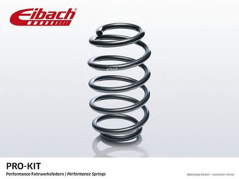 Arc spiral VW JETTA IV (162, 163) (2010 - 2016) EIBACH F11-85-014-05-HA