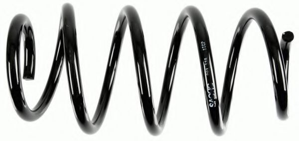 Arc spiral VW PASSAT CC (357) (2008 - 2012) SACHS 