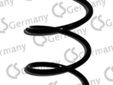 Arc spirala 14 774 272 CS GERMANY pentru Opel Astra
